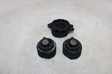 2007 HARLEY-DAVIDSON SPORTSTER 883 LOW XL883L OEM BOOTS HUBS SET PAIR