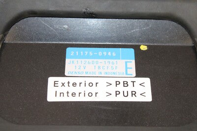 2015 KAWASAKI NINJA 300 EX300B ABS OEM ECU COMPUTER CONTROLLER UNIT ECM CDI