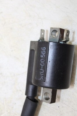 2006 YAMAHA MAJESTY 400 YP400 OEM IGNITION COIL SPARK PLUG CAP