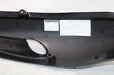2002 YAMAHA YZF600R OEM LEFT REAR BACK TAIL FAIRING COWL SHROUD