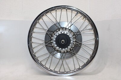 80-81 SUZUKI GS250T OEM FRONT WHEEL WHEEL RIM