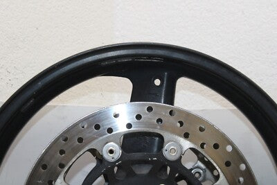 2004 TRIUMPH DAYTONA 600 OEM FRONT WHEEL RIM