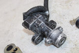2005 SUZUKI SV650S OEM IGNITION LOCK SET W/ GAS CAP AND SEAT LOCK !NO KEY!