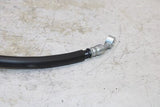 2007 SUZUKI SV650 OEM REAR BACK BRAKE HOSE FLUID LINE