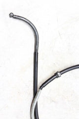 04-09 YAMAHA FZ6 OEM THROTTLE CABLES LINES