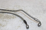 2003 DUCATI 999 OEM FRONT BRAKE HOSE FLUID LINE