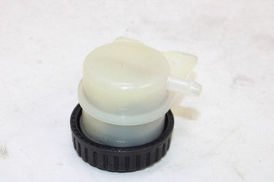 1999 MOTO GUZZI 1100 OEM REAR BRAKE MASTER FLUID RESERVOIR TANK BOTTLE