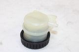 1999 MOTO GUZZI 1100 OEM REAR BRAKE MASTER FLUID RESERVOIR TANK BOTTLE