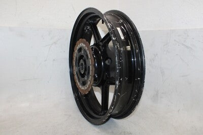 08-12 KAWASAKI NINJA 250R EX250JF OEM REAR BACK WHEEL RIM