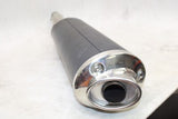1999 TRIUMPH SPEED TRIPLE T509 OEM EXHAUST PIPE MUFFLER SLIP ON CAN SILENCER