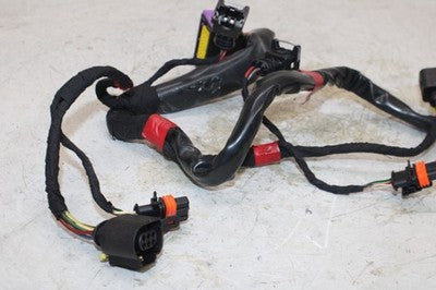 2011 APRILIA DORSODURO 750 OEM INJECTOR WIRING HARNESS WIRE LOOM