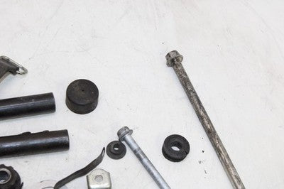 2011 KAWASAKI VERSYS 650 KLE650CF OEM ENGINE MOUNTING BOLTS HARDWARE SCREWS
