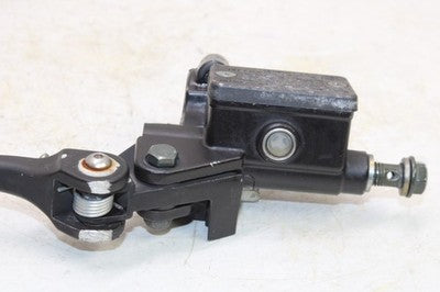 2022 XMOTOS XB88 250cc OEM FRONT BRAKE MASTER CYLINDER W/ LEVER