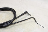 05-10 YAMAHA MAJESTY 400 YP400 OEM THROTTLE CABLE LINE PAIR