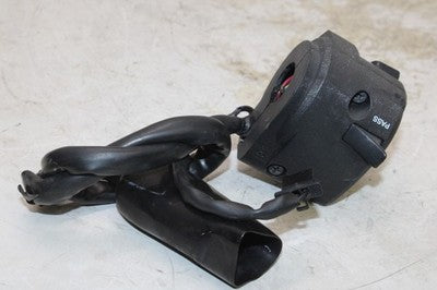 18-23 KAWASAKI NINJA 400 OEM LEFT CLIP ON HANDLE HORN SIGNALS SWITCH SWITCHES