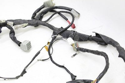 2006 YAMAHA YZF R1 OEM MAIN ENGINE WIRING HARNESS MOTOR WIRE LOOM