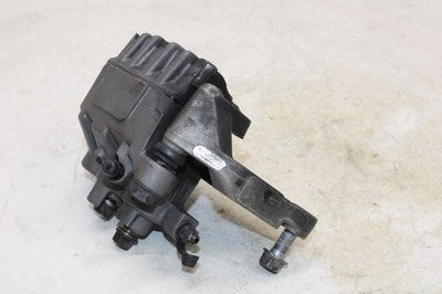 2006 HONDA GOLDWING 1800 GL1800 OEM REAR BACK BRAKE CALIPER W MOUNT BRACKET
