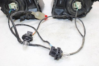 2004 HONDA REFLEX SPORT 250 NSS250S OEM FRONT HEAD LIGHT LAMP HEADLIGHT