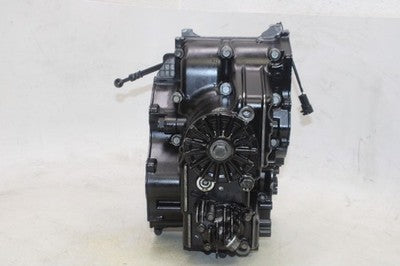 08-12 KAWASAKI NINJA 250R EX250J OEM ENGINE MOTOR CRANKCASE CRANK CASES BLOCK