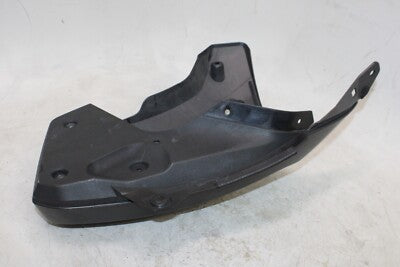 2014 SUZUKI VSTROM 1000 DL1000A ABS OEM LEFT MID UPPER SIDE FAIRING COWL PLASTIC