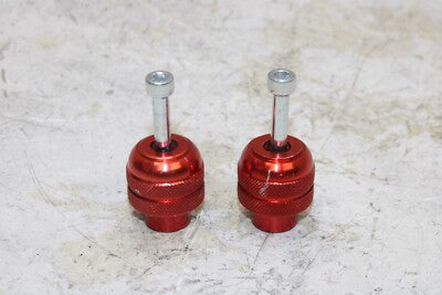 2005 DUCATI MONSTER 620 HANDLEBAR END CAPS WEIGHTS