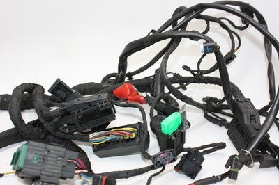 2016 BMW S1000XR OEM MAIN ENGINE WIRING HARNESS MOTOR WIRE LOOM