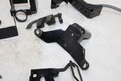 2002 YAMAHA ROAD STAR XV1600A OEM MISC BRACKET MOUNTS SET