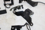 2002 YAMAHA ROAD STAR XV1600A OEM MISC BRACKET MOUNTS SET
