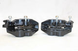 2008 BMW K1200S OEM RIGHT LEFT FRONT BRAKE CALIPER SET PAIR CALIPERS