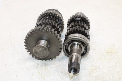 86-92 SUZUKI GSXR1100 OEM ENGINE MOTOR TRANSMISSION TRANNY GEARS