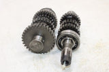 86-92 SUZUKI GSXR1100 OEM ENGINE MOTOR TRANSMISSION TRANNY GEARS