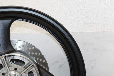 2009 SUZUKI GS500F OEM REAR BACK WHEEL RIM