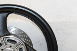 2009 SUZUKI GS500F OEM REAR BACK WHEEL RIM