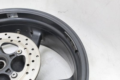 2000 APRILIA RSV MILLE ROTAX V990 OEM REAR BACK WHEEL RIM