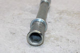 02-05 KAWASAKI ZZR1200 OEM FRONT WHEEL RIM AXLE PIVOT BOLT