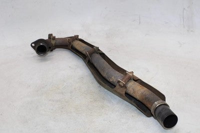 00-05 HONDA RANCHER 350 TRX350FM 4X4 S OEM EXHAUST HEADER PIPE