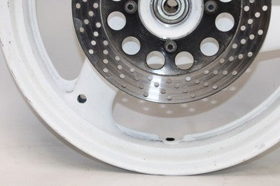 1994 SUZUKI GS500E OEM REAR BACK WHEEL RIM