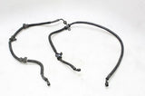 95-96 HONDA SHADOW ACE 1100 OEM BRAKE HOSES FLUID LINES