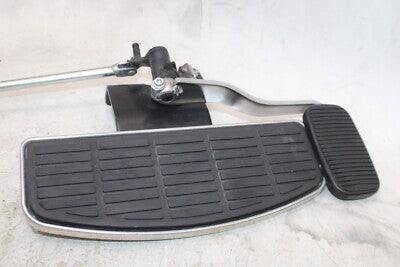 2015 SUZUKI BOULEVARD C50 VL800 OEM RIGHT REARSET FOOT PEG