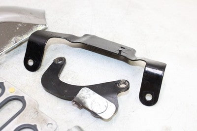 2007 HARLEY-DAVIDSON STREET GLIDE FLHX OEM MISC INNER BRACKETS MOUNTS
