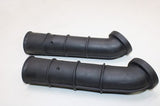 1997 TRIUMPH TROPHY 900 OEM AIR DUCT TUBES PAIR