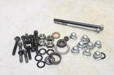 1996 SUZUKI KATANA 600 GSX600F OEM ENGINE MOUNTING BOLTS HARDWARE MOTOR SCREWS