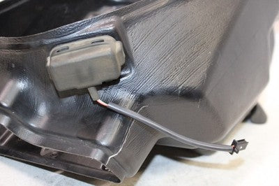 04-07 HONDA REFLEX SPORT 250 NSS250S OEM LUGGAGE COMPARTMENT
