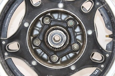 1982 HONDA CB900C OEM REAR BACK WHEEL RIM