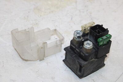 2004 SUZUKI INTRUDER 1500 VL1500 OEM ENGINE STARTER RELAY STARTING MOTOR SWITCH