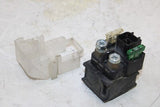 2004 SUZUKI INTRUDER 1500 VL1500 OEM ENGINE STARTER RELAY STARTING MOTOR SWITCH