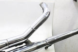 1996 HONDA SHADOW ACE 1100 VT1100C2 OEM EXHAUST HEADERS PIPES