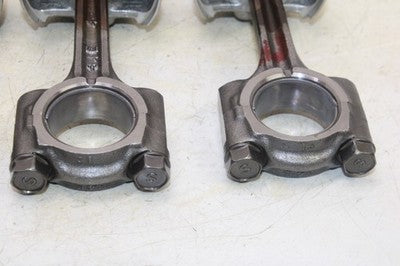 97-98 SUZUKI GSXR 600 OEM ENGINE MOTOR BLOCK PISTONS