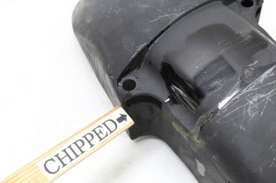 88-96 KAWASAKI NINJA 600R ZX600C OEM FRONT WHEEL FENDER COWL FAIRING