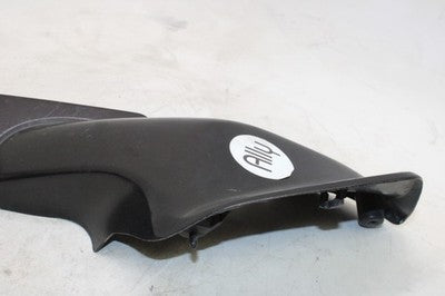 01-06 HONDA CBR600F4I OEM RIGHT FRONT UPPER MID SIDE FAIRING COWL PLASTIC